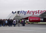 FlyArystan, Türkistan-İstanbul uçuşlarına başladı
