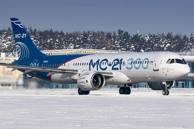 MC-21-300 test için en soğuk noktaya gitti