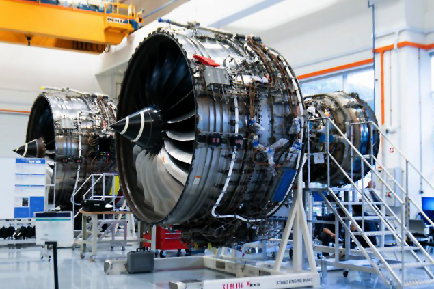 Rolls-Royce Aero-Motor geliştirmelerine devam ediyor