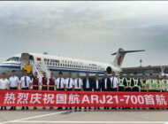 Air China, 4’ncü ARJ21 uçağını teslim aldı