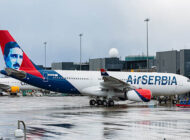 Air Serbia, yeni A330-200’e özel boyama yaptı