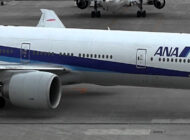 Japon ANA uçağı B777-300’de motor arızası