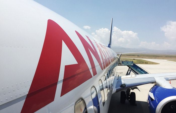 Anadolujet, 1 Mart’ta yeni hattı Mısır’a uçak