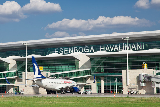 Anadolujet, Ankara-Taşkent uçuşlarına başlıyor