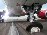 Batik Air’in A320-200’ü böyle indi
