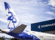 Belavia, 25. yılında Embraer E195-E2 uçağını teslim aldı