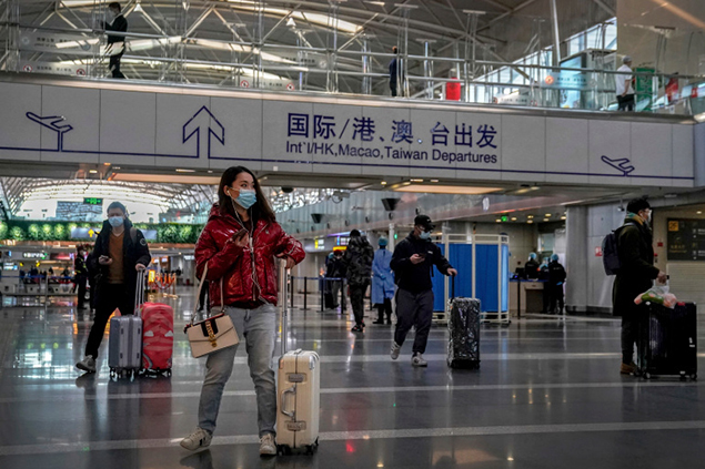 Çin, 8 Ocak’ta yeni uçuş programı uygulayacak