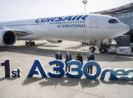 Corsair, ilk A330neo’sunu teslim aldı