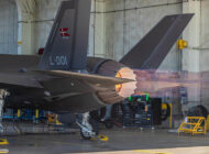 Danimarka’nın F-35 motor testinide başarıyla tamamladı