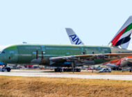 Airbus’un son ürettiği A380