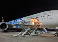Emirates Skycargo, yolcu uçağıyla kargo taşımada 1 yılı doldurdu
