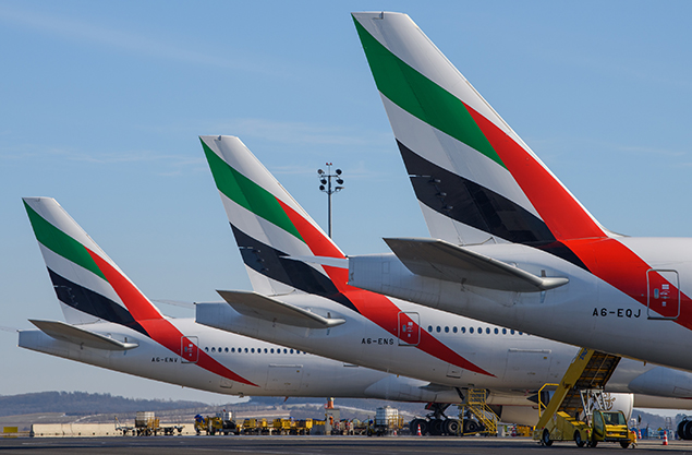 Emirates Newcastle ve Avrupa uçuşlarını artıyor