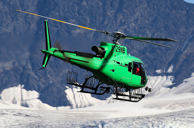 Alaska’da helikopter düştü; 5 kişi hayatını kaybetti