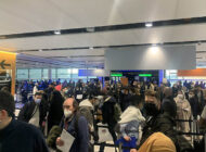 Londra Heathrow Havalimanı karıştı