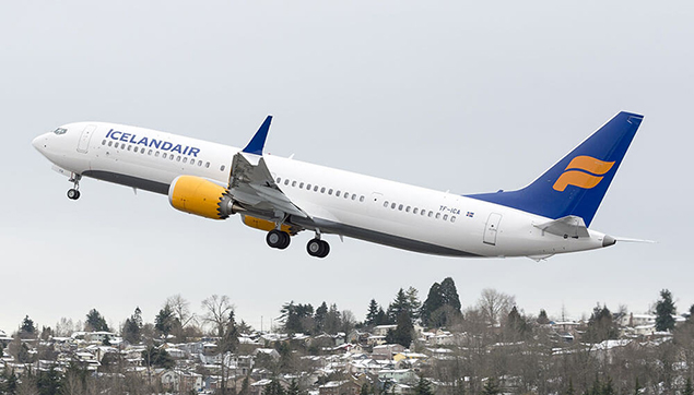 Icelandair Eylül 2025’te İstanbul’a başlayacak