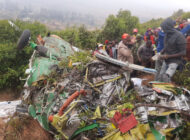 Kenya’da Cessna 208 Caravan düştü