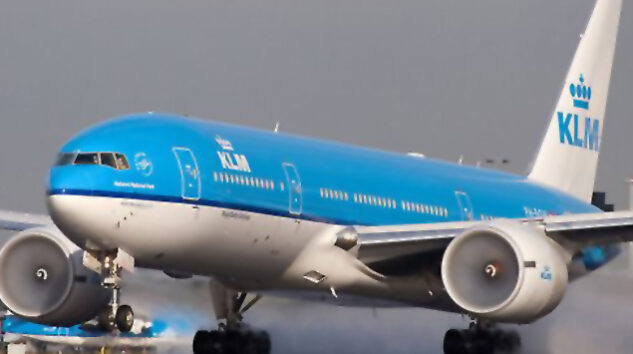 KLM Tel Aviv uçuşlarını iptal edeceğini açıkladı