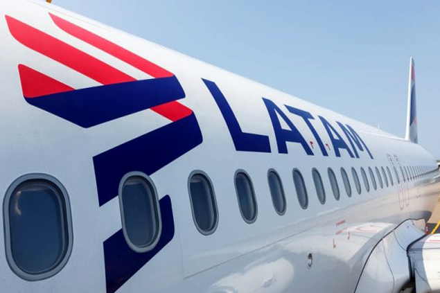LATAM filosundaki 17 uçağı satışa çıkarıyor