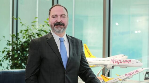Pegasus Yönetim Kurulu Başkanı Nane, IATA Başkanlığı görevini ikinci kez üstlendi