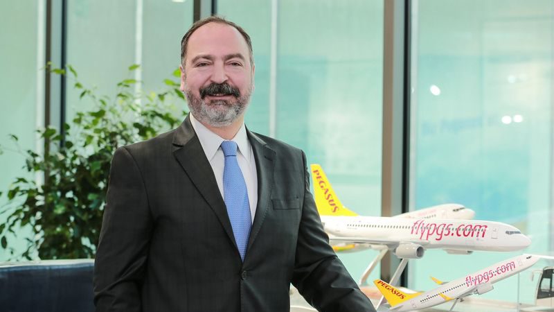 Mehmet Nane IATA’nın Yönetim Kurulu Başkanı oldu