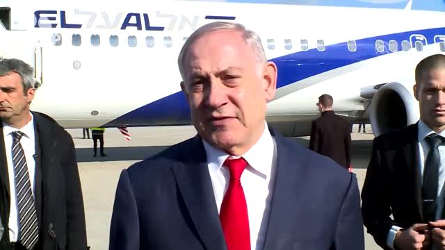 Netanyahu’nun seçim vaadi, “Tel Aviv-Mekke uçuşları başlayacak”