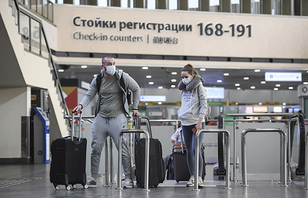 Kremlin, “Schengen kısıtlamasına karşılık vereceğiz”