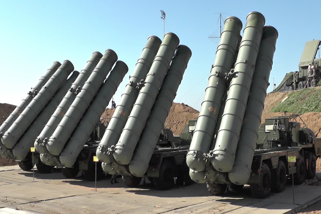 The National Interest dergisi, S-400’ler için önemli açıklama yaptı