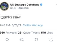 ABD Stratejik Komutanlığı’nın paylaştığı tweet tartışma yarattı