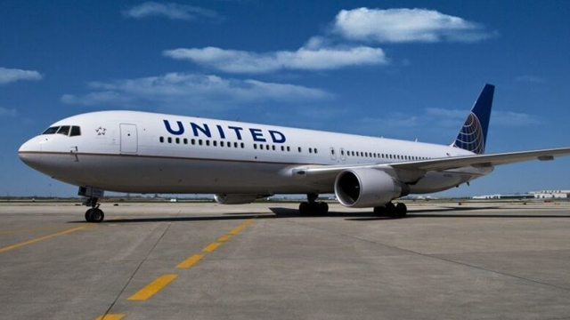 United Havayolları 5 yıl sonra JFK’ye indi
