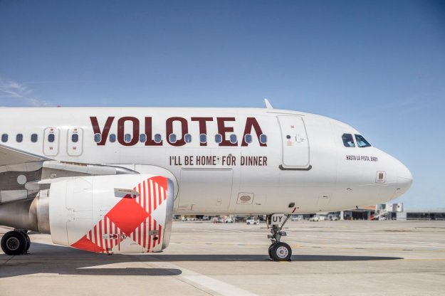Volotea havayolu Cebelitarık ve İspanya arasında uçacağını açıkladı