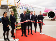 Wizz Air ilk A321neo uçağını İngiltere’deki filosuna kattı