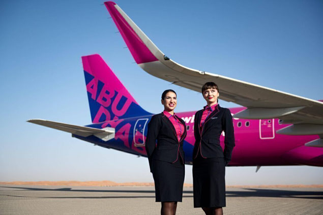 Wizz Air Abu Dhabi, Kazakistan uçuşlarına başlıyor