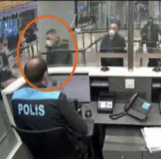 İnterpol’ün aradığı kişi İstanbul Havalimanı’nda yakalandı