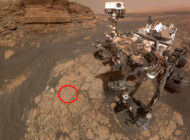 Curiosity, Kızıl Gezegen’den “selfie” yolladı