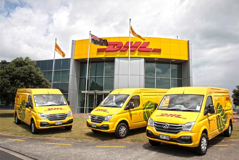 DHL’den 7 milyar euroluk yatırım