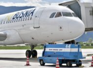 FlyBosnia havayolu ilk A320 tipi uçağını teslim aldı