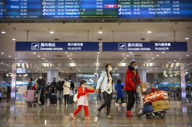 Guangzhou Havalimanı en işlek havalimanı oldu