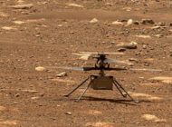 NASA, “Ingenuity 40 saniye havada kaldı”