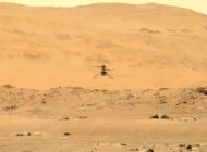 NASA helikopteri bu kez 5 metre yüksekliğe ulaştı