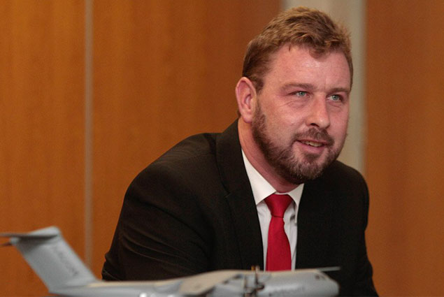 Airbus Türkiye Başkanlığı’na Simon Ward’ı atadı