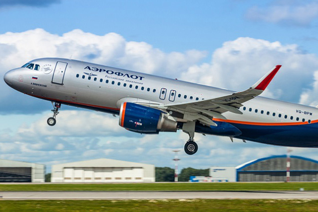 Aeroflot’un A320’si yakıt kapağı olmadan uçtu