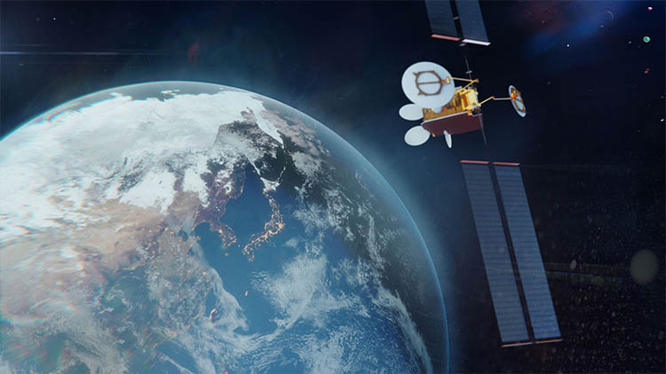 Airbus, Japon SKY Perfect JSAT ile anlaşma imzaladı