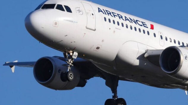 Air France biletlere zam yaptı