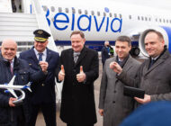 Belavia, ilk B737 MAX’ı teslim aldı