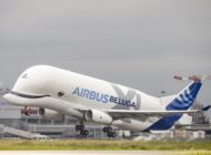 Airbus’un Beluga’sı SAF ile ilk uçuşunu gerçekleştirdi