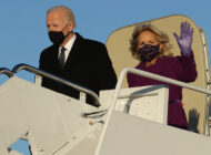 First Lady Jill Biden, hostes oldu