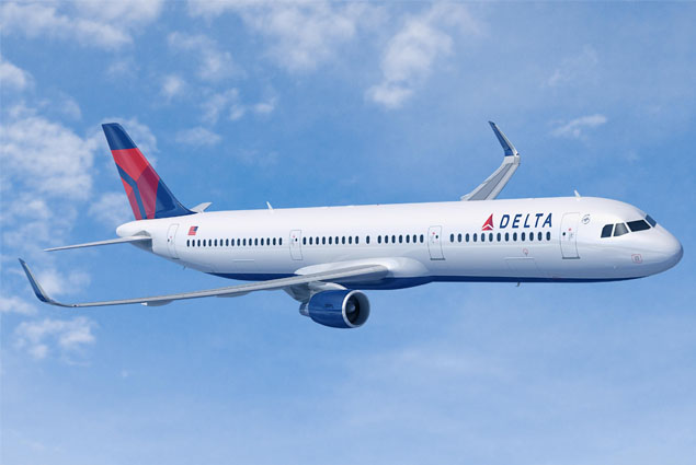 Delta Air Lines, ilave 25 Airbus A321neo siparişi verdi