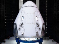 SpaceX, yeni tasarladığı Dragon kapsülünü tanıttı