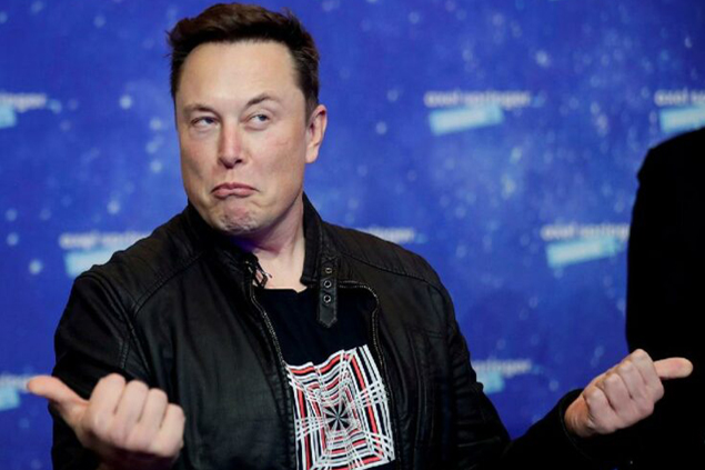 Elon Musk’ın sorusunu Daily Star gazetesi gündeme getirdi