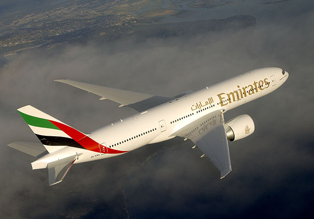 Emirates, Barselona aktarmalı Mexico City ‘e yeniden uçuyor